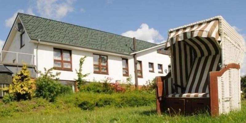 Landhaus Ostseeblick — 4-Star Luxury Hotel in Kappeln, Germany
