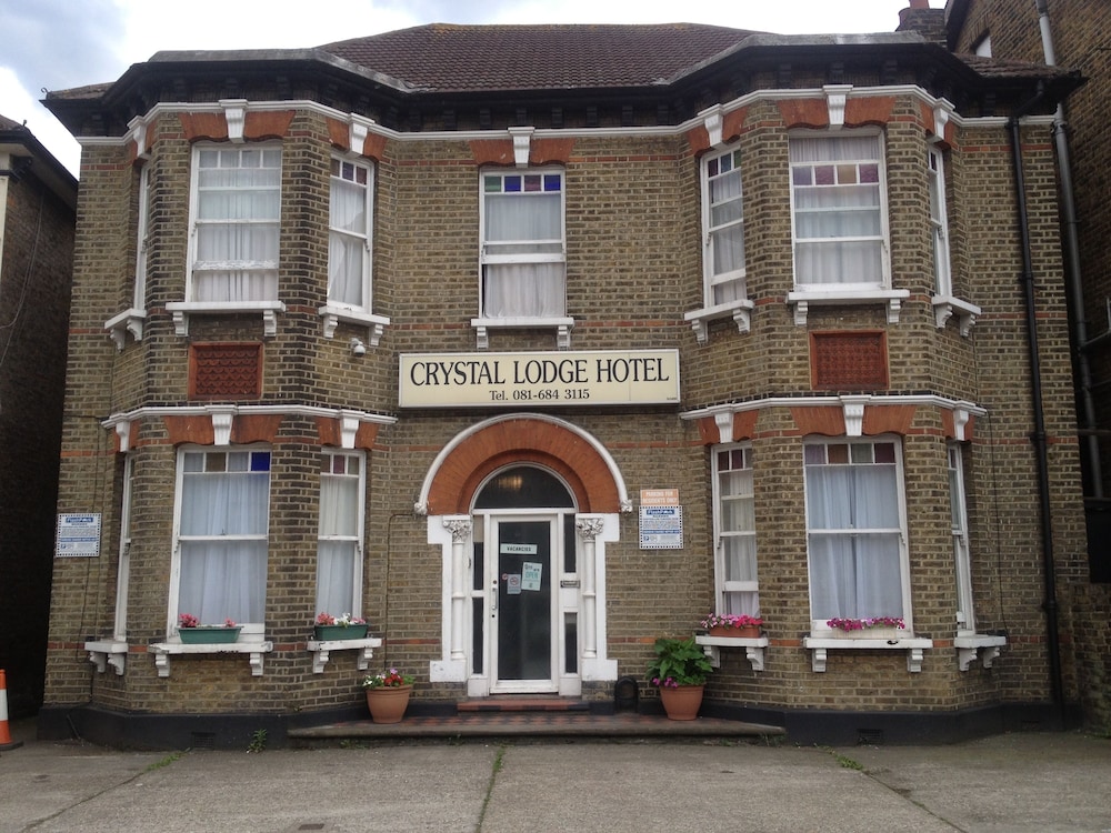 Crystal Lodge Hotel — hotel in Thornton Heath