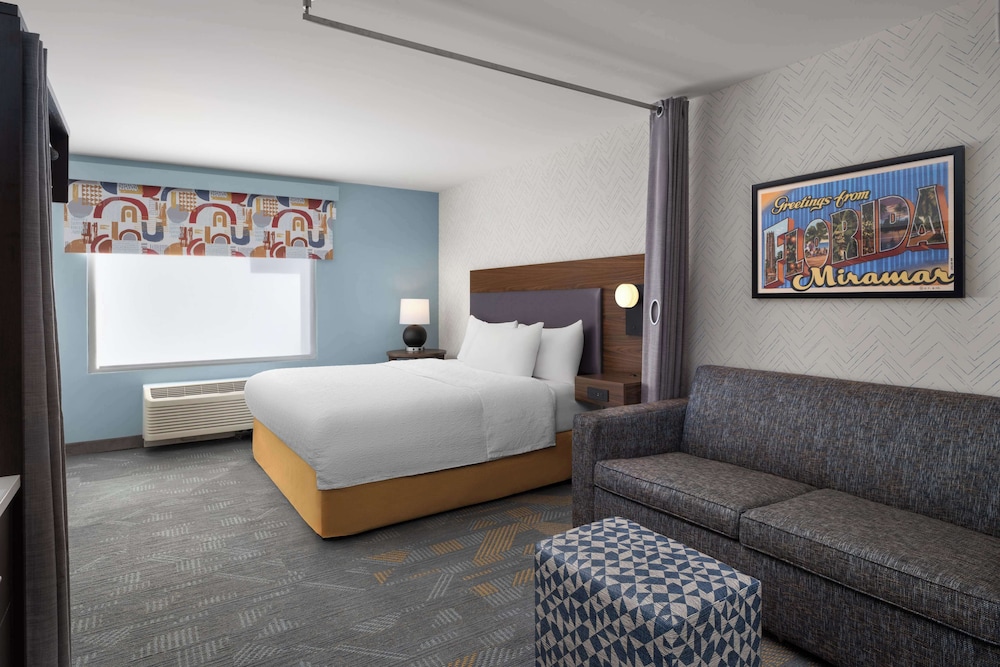 Home2 Suites by Hilton Miramar FT. Lauderdale - photo 19