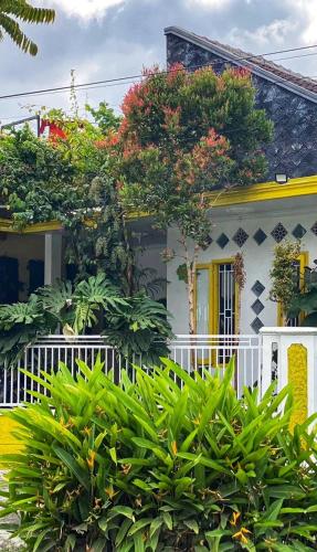 Banana Homestay — 4-Star Luxury Hotel in Banyuwangi, Indonesia