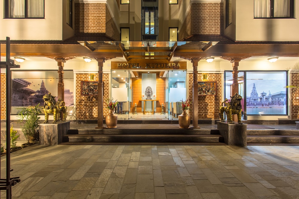 Hotel Kutumba — 4-Star Luxury Hotel in Patan, Nepal