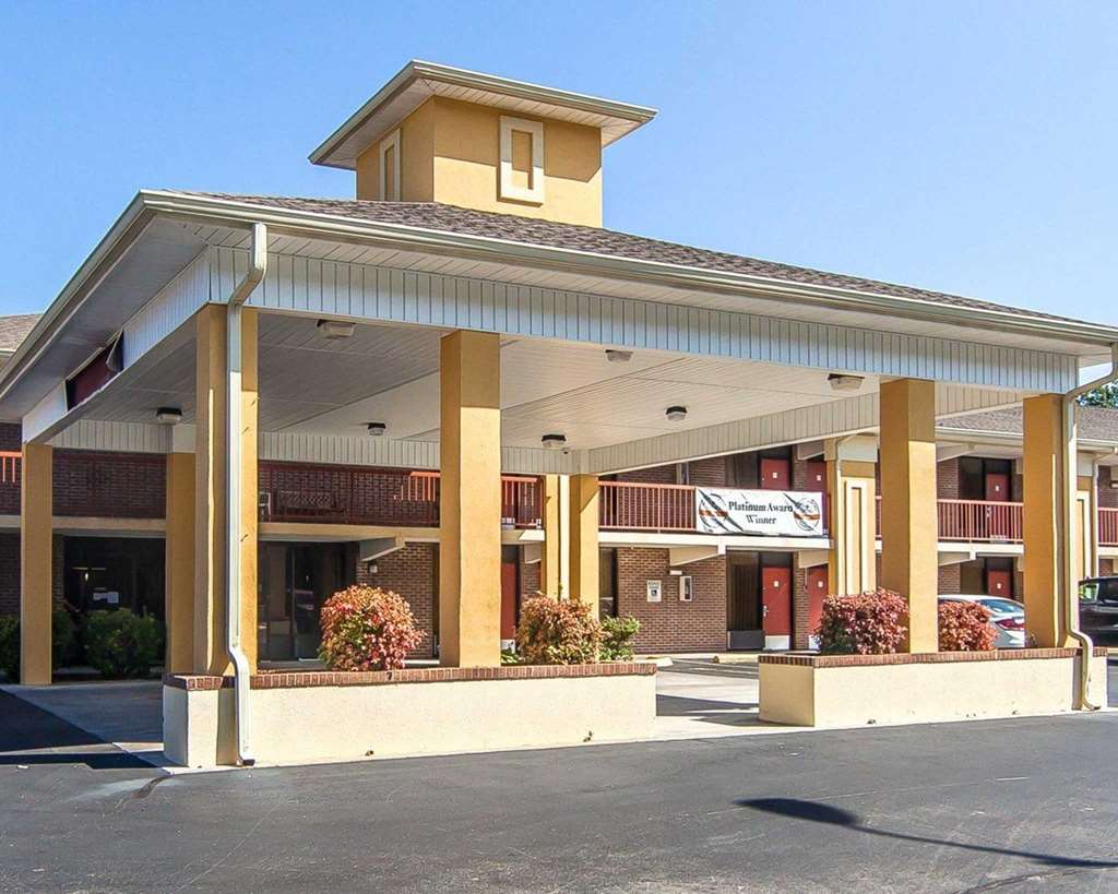 Quality Inn Sweetwater West - carbon neutral hotel in Sweetwater