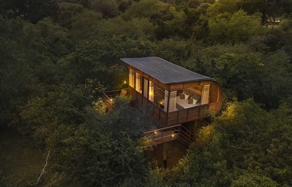 Leopard Nest in Yala — 4-Star Luxury Hotel in Colombo, Sri Lanka