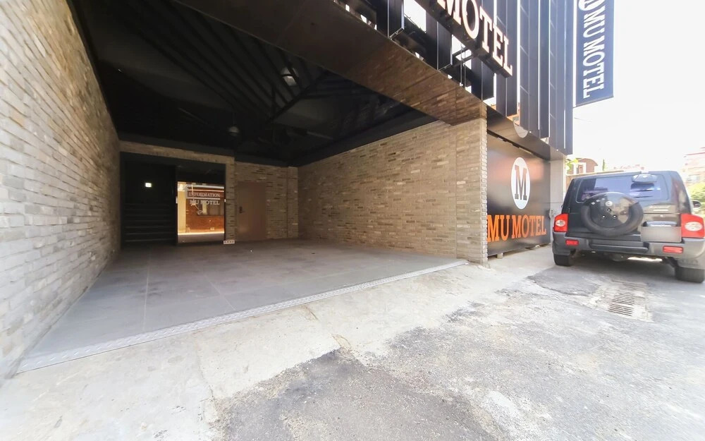 Tongyeong Mu in Kosong, South Korea