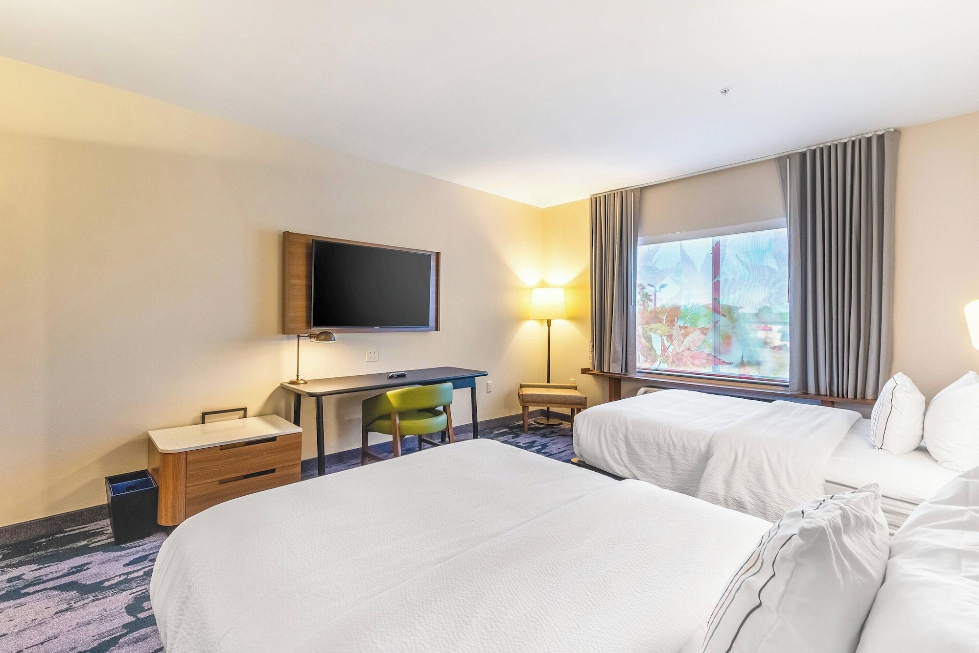 Fairfield Inn & Suites by Marriott Corpus Christi Central - photo 9