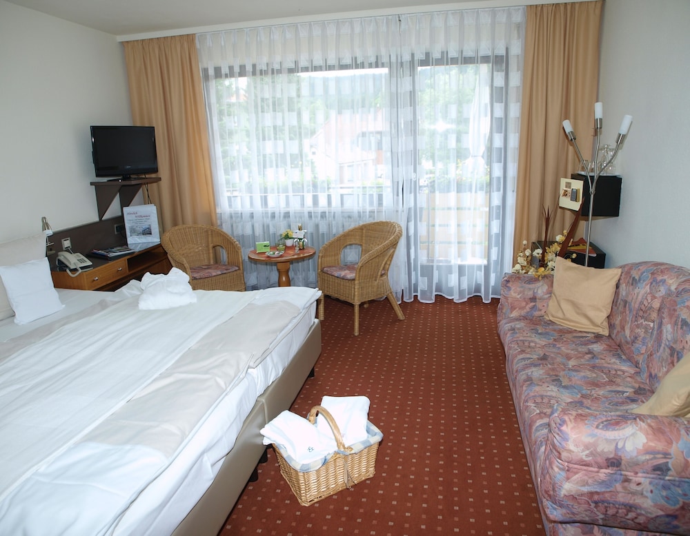 Ferienhotel Schwarzwälder Hof — Feldberg — photo 4
