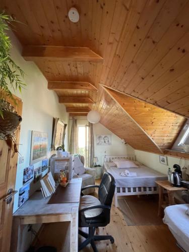 Innas Ambiente - carbon neutral hotel in Hehlen