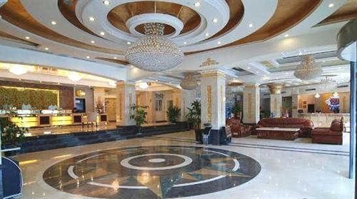 Shengshi Huaxia International Hotel Dujiangyan — 4-Star Luxury Hotel in Chengdu, People's Republic of China