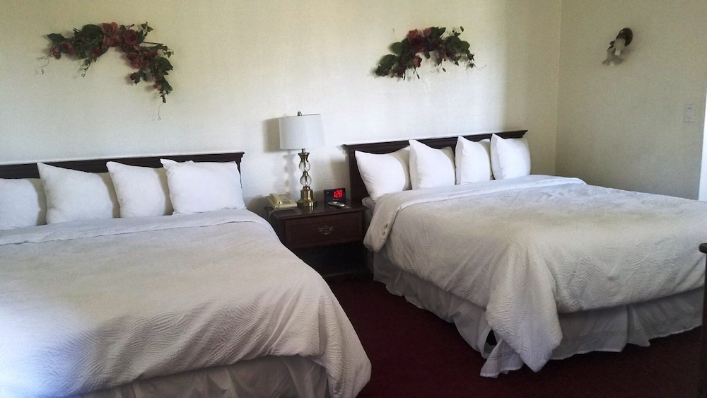 Stanford Motor Inn Palo Alto - photo 12