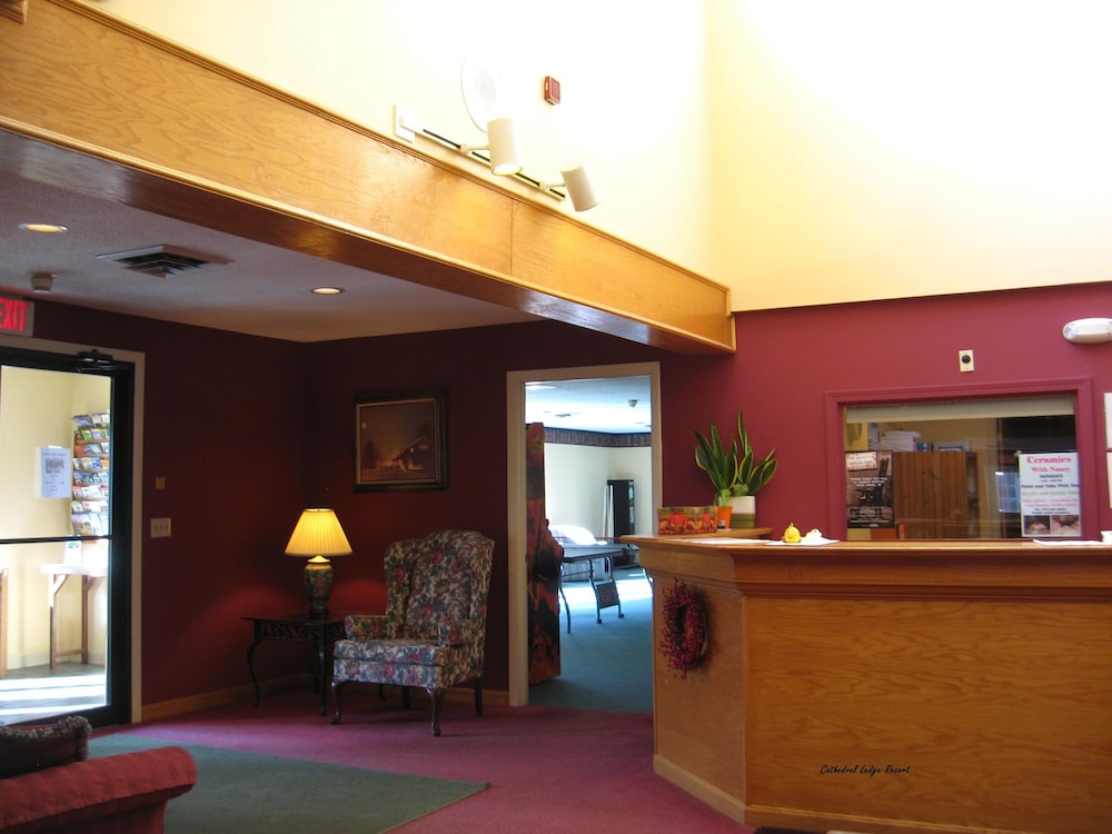 Cathedral Ledge Resort — North Conway — photo 3