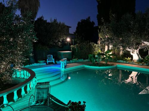 Cottage Milvia in Tortoreto Lido, Italy