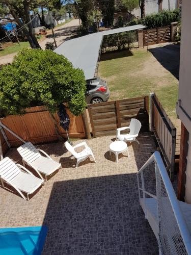 El Galpon - carbon neutral hotel in Carilo