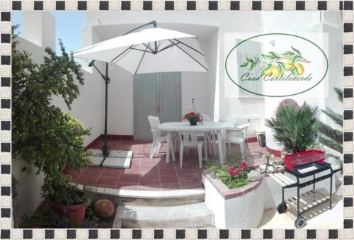Casa Cortileverde — 4-Star Luxury Hotel in Marsala, Italy