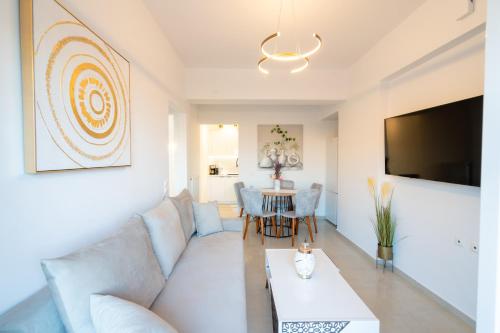 Vdg Seafront Elegant Residence — 4-Star Luxury Hotel in Rethymno, Greece