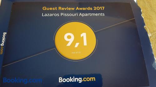 Lazaros Pissouri Apartments