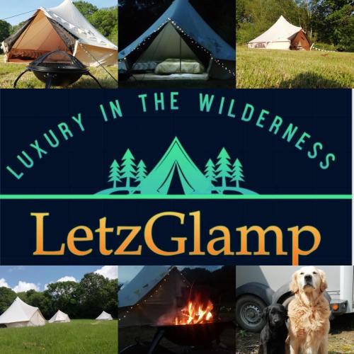 LetzGlamp - last minute hotel in Verwood