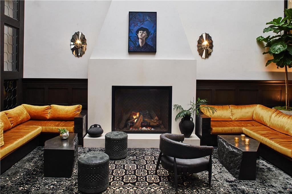 Hotel Figueroa Unbound Collection by Hyatt - photo 43