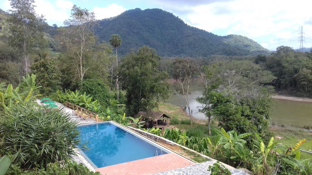 Mahout Hotel in Luang Prabang, Laos
