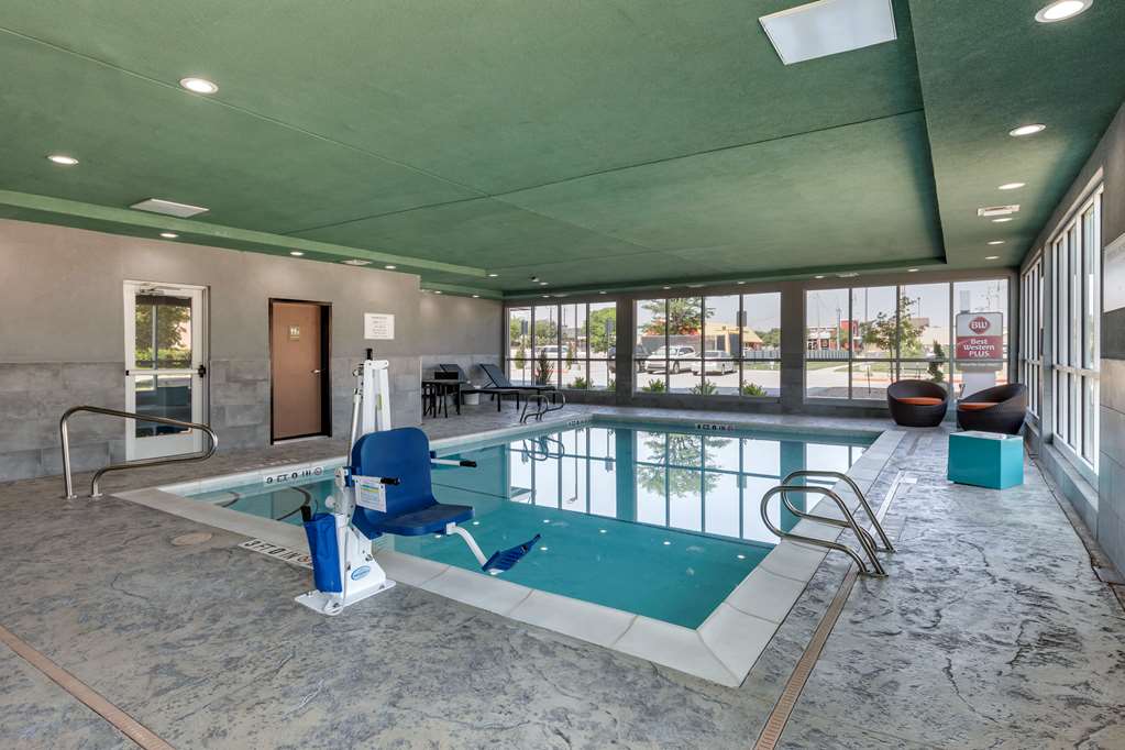 Best Western Plus Amarillo East Hotel - photo 30