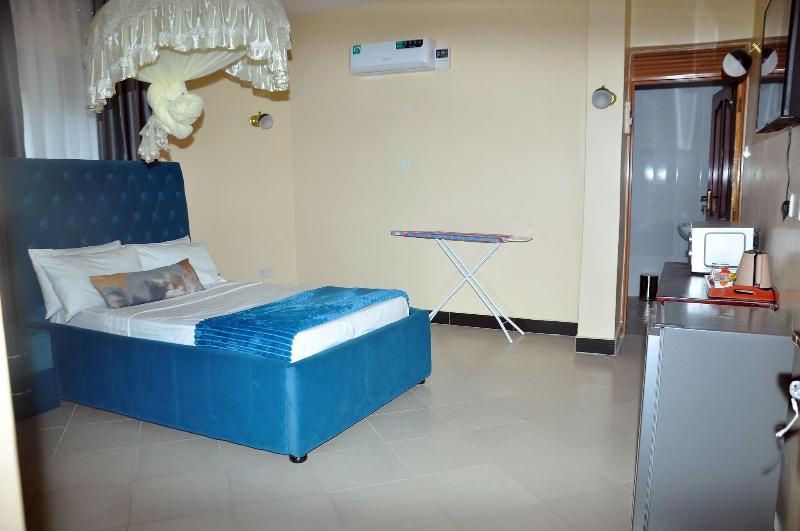 Global village Resort in Unknown City, Republic of Uganda