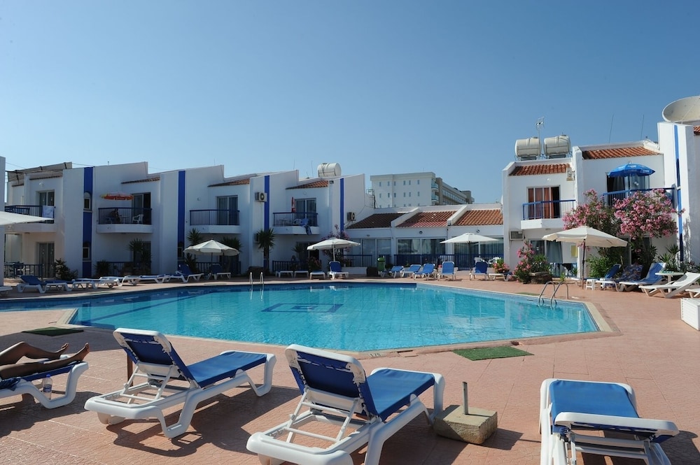 Alexia Hotel Apartments in Ayia Napa, Cyprus