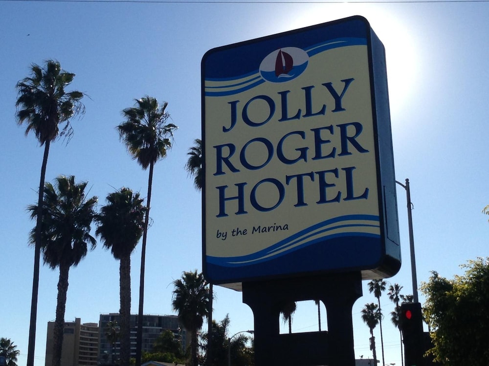 Jolly Roger Hotel — hotel in Marina Del Rey