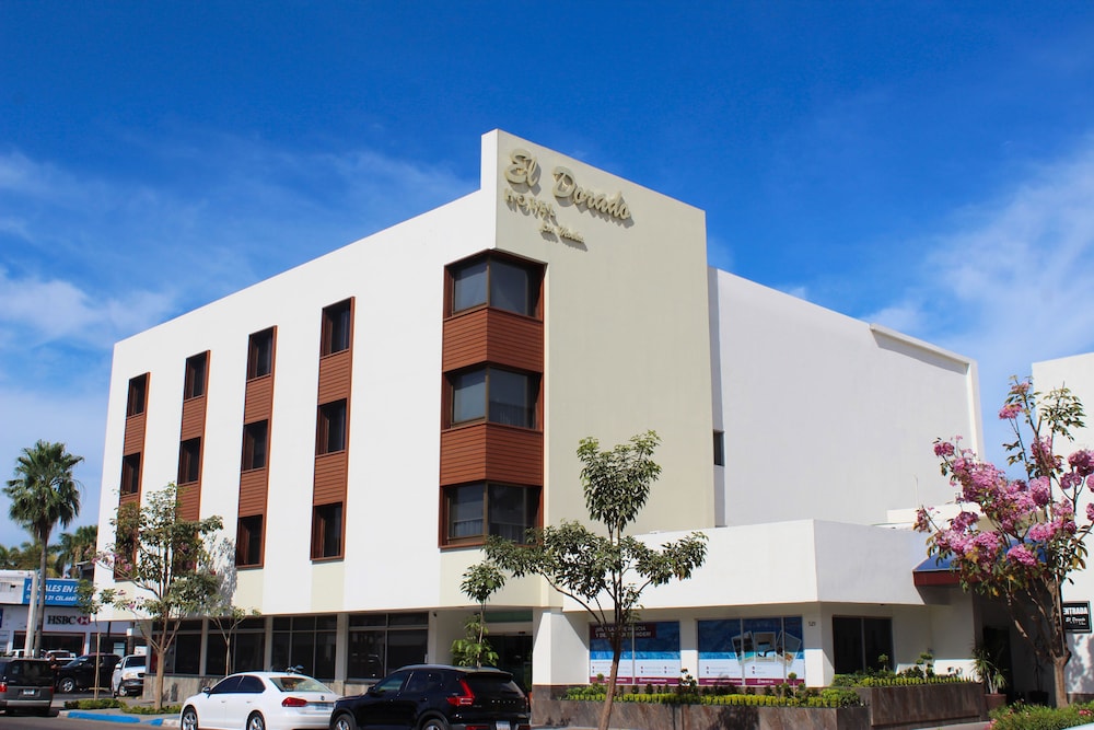 Hotel El Dorado — hotel in Los Mochis