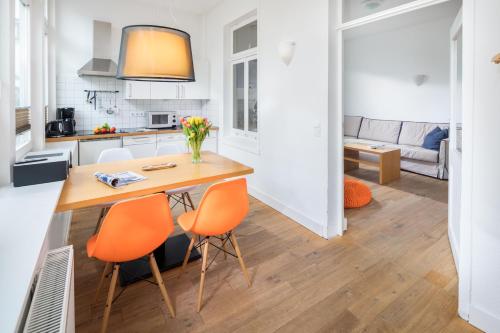 Haus Munke Groote — 4-Star Luxury Hotel in Norderney, Germany