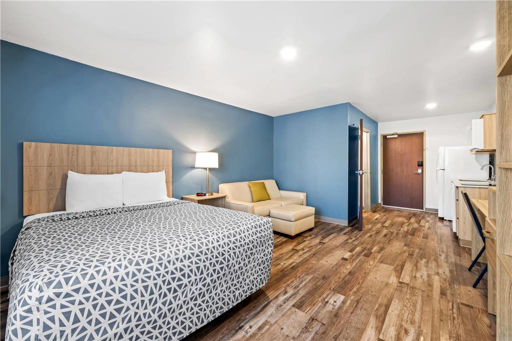 WoodSpring Suites Winston Salem near Hanes Mall - photo 23