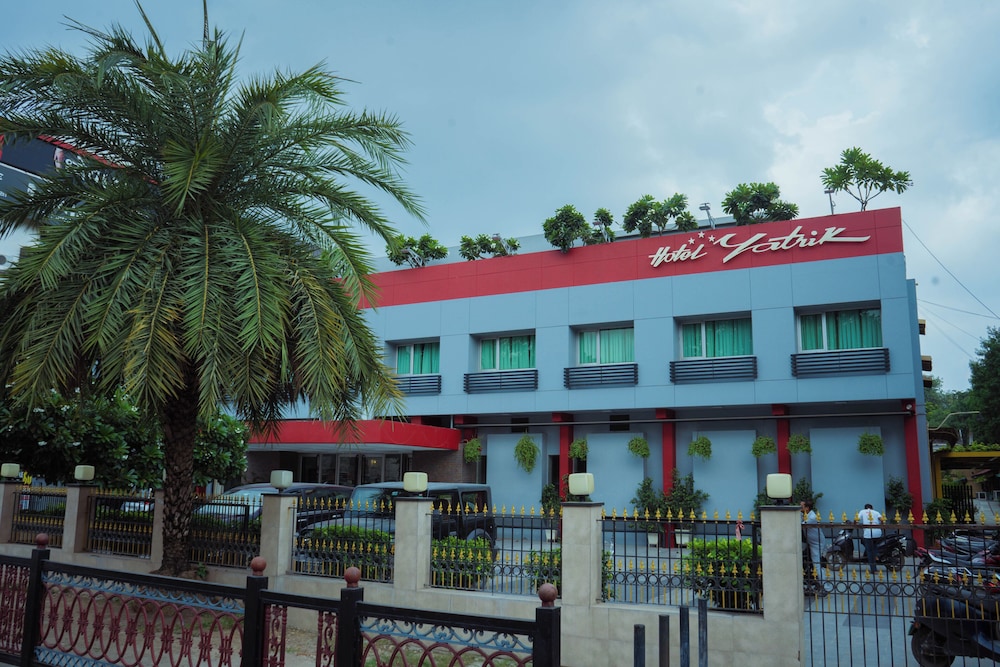 Hotel Yatrik — hotel in Allahabad