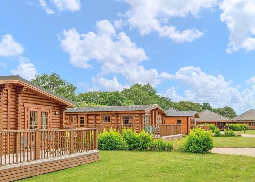 Langmere Lakes Lodges - last minute hotel in Norwich