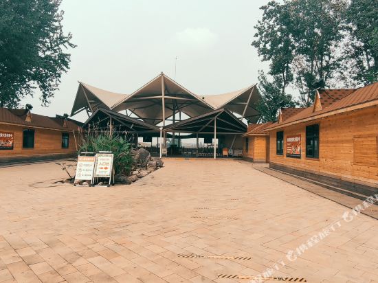 Oyo shangnuo City Hotel in Jiyuan, People's Republic of China