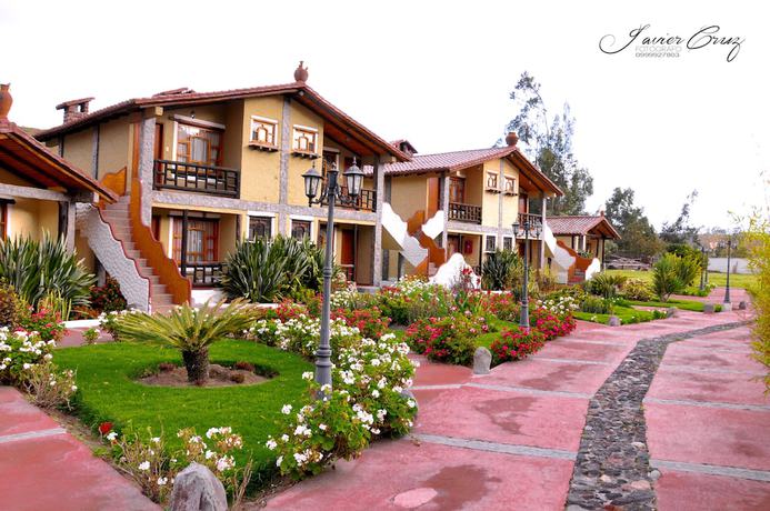 Hosteria El Surillal in San Miguel De Salcedo, Ecuador