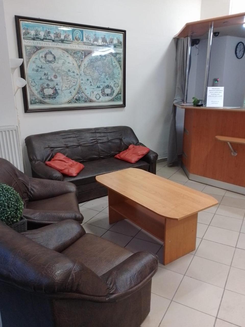 Rooms v samém centru Ostravy in Ostrava, Czech Republic