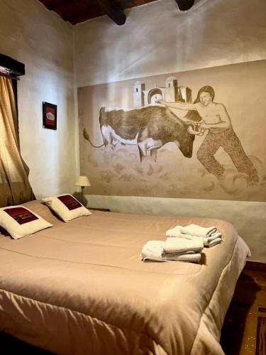 Solar de la Quebrada in Humahuaca, Argentina