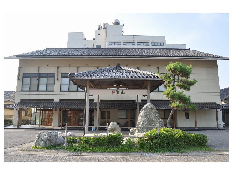 Hotel Kaizan in Tsuruoka, Japan