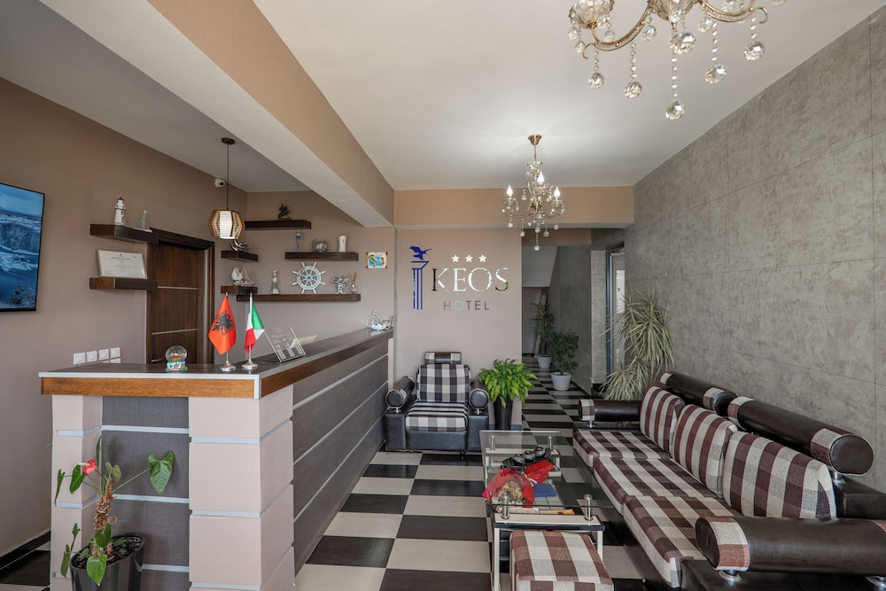 Hotel Keos — Sarande — photo 3