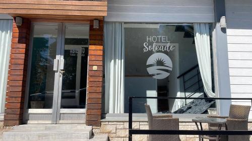 Hotel Soleado Mh — hotel in Monte Hermoso