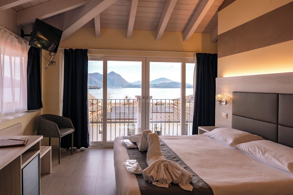Hotel Rosa — hotel in Baveno