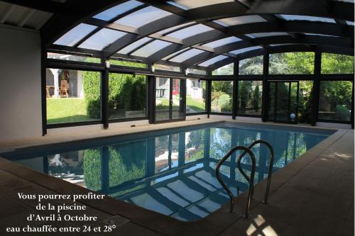 Le Clos de Mon Pere pet-friendly hotel Le Pont-De-Beauvoisin