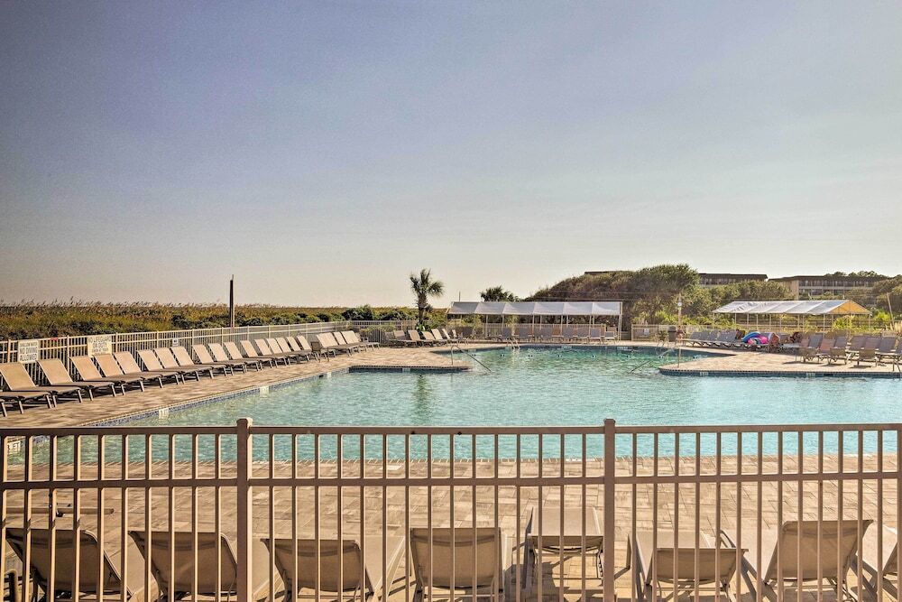 Hilton Head Island Resort Condo Steps to Beach - photo 11