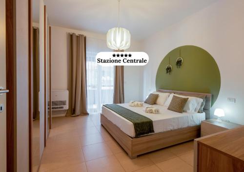 Puglia5stars Stazione Centrale Urban Green — 4-Star Luxury Hotel in Bari, Italy