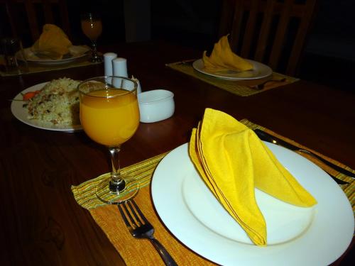 Kadulla Resort in Sigiriya, Sri Lanka