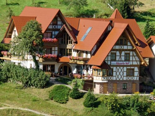 Bäuerlehof in Seebach, Germany