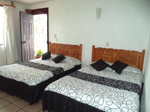 Hotel Ocampo - carbon neutral hotel in Oaxtepec