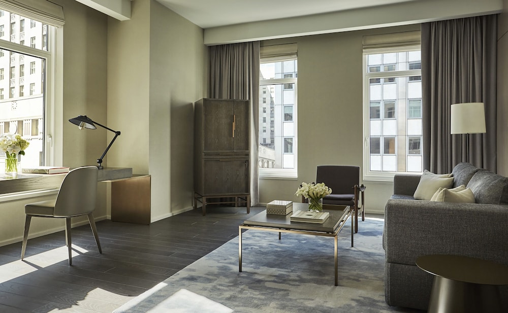 Four Seasons Hotel New York Downtown - photo 16