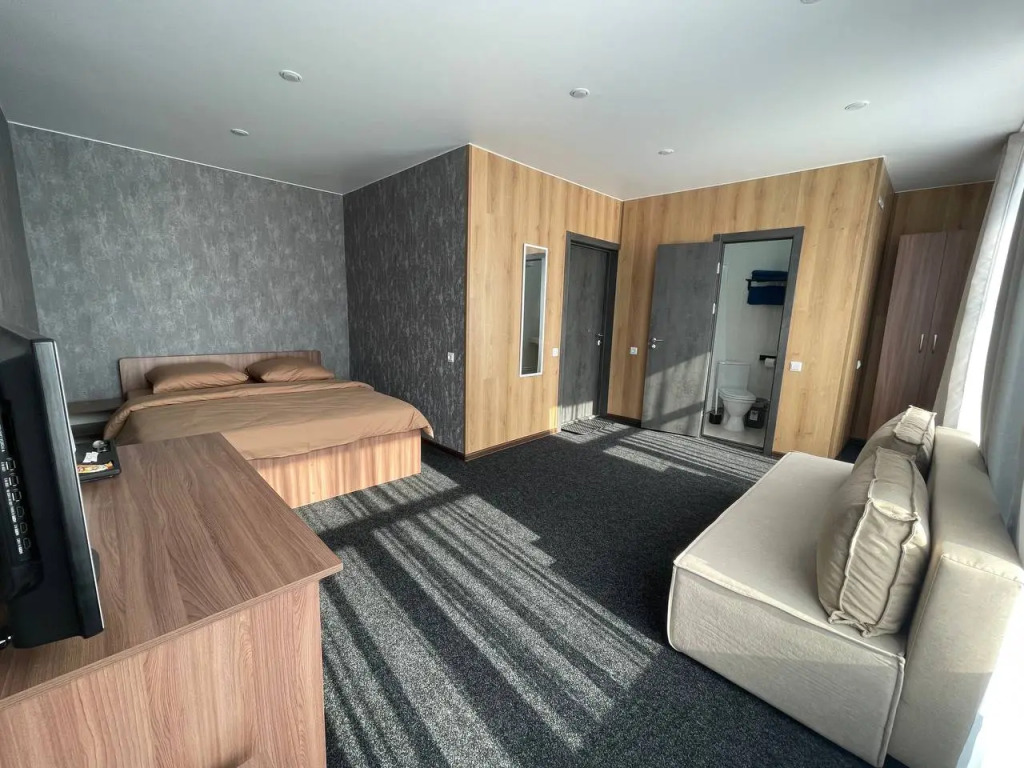 Merenga Hotel — hotel in Mozhga