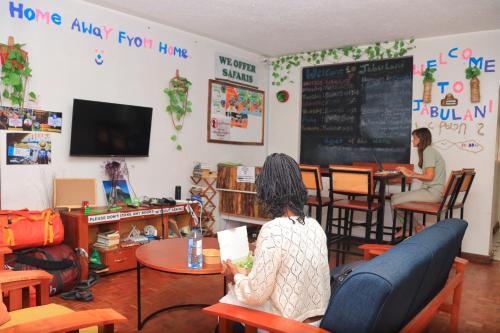 Jabulani Nairobi Backpackers Hostel