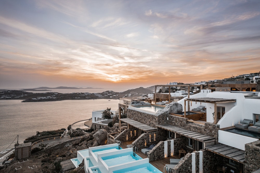 Alissachni Mykonos in Mykonos, Greece