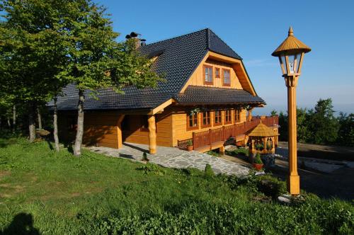 Hotel Maměnka in Prostredni Becva, Czech Republic